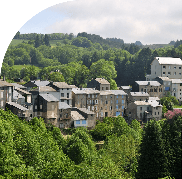 La Salvetat-sur-Agout l’été