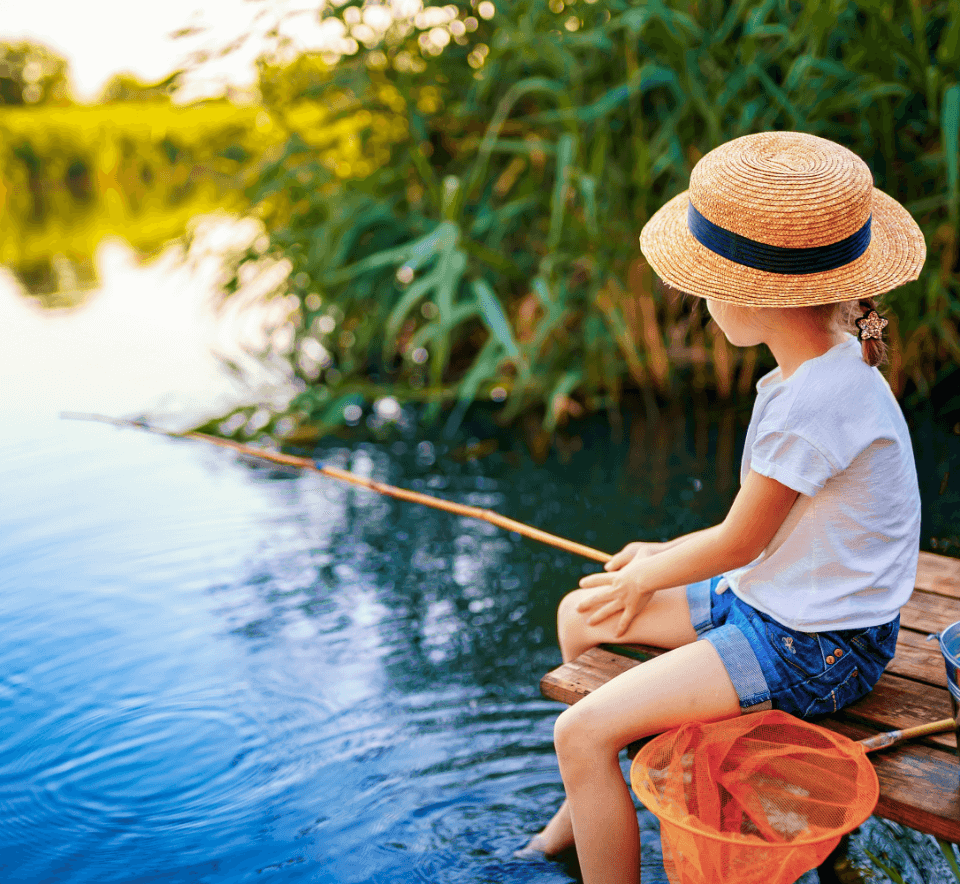 Activité pêche au lac de Raviège