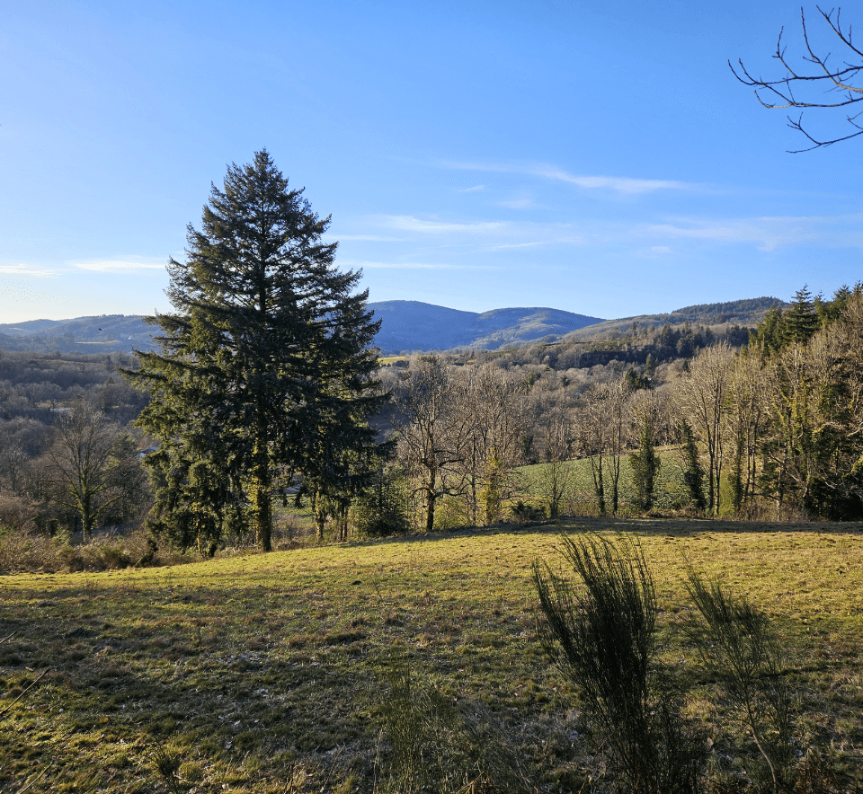 Les alentours du Parc Régional du Haut-Languedoc