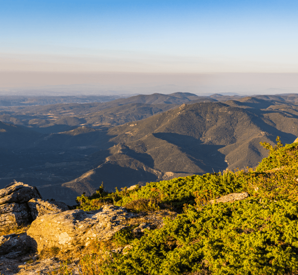 Le Parc Régional du Haut-Languedoc