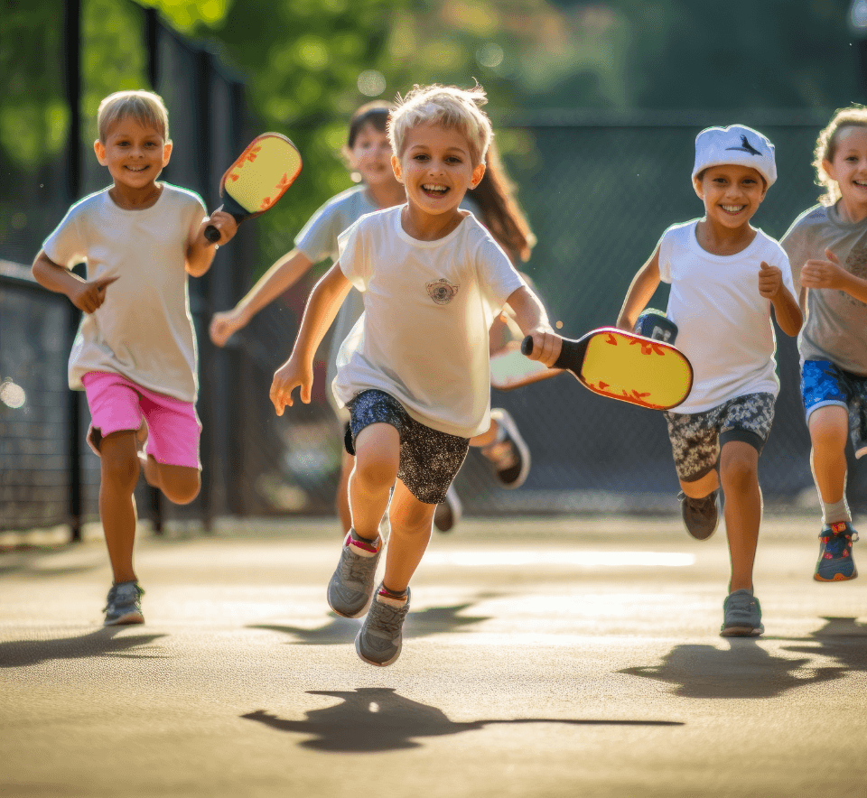 L’Aire de jeux pour enfants du camping des Cèpes en Occitanie