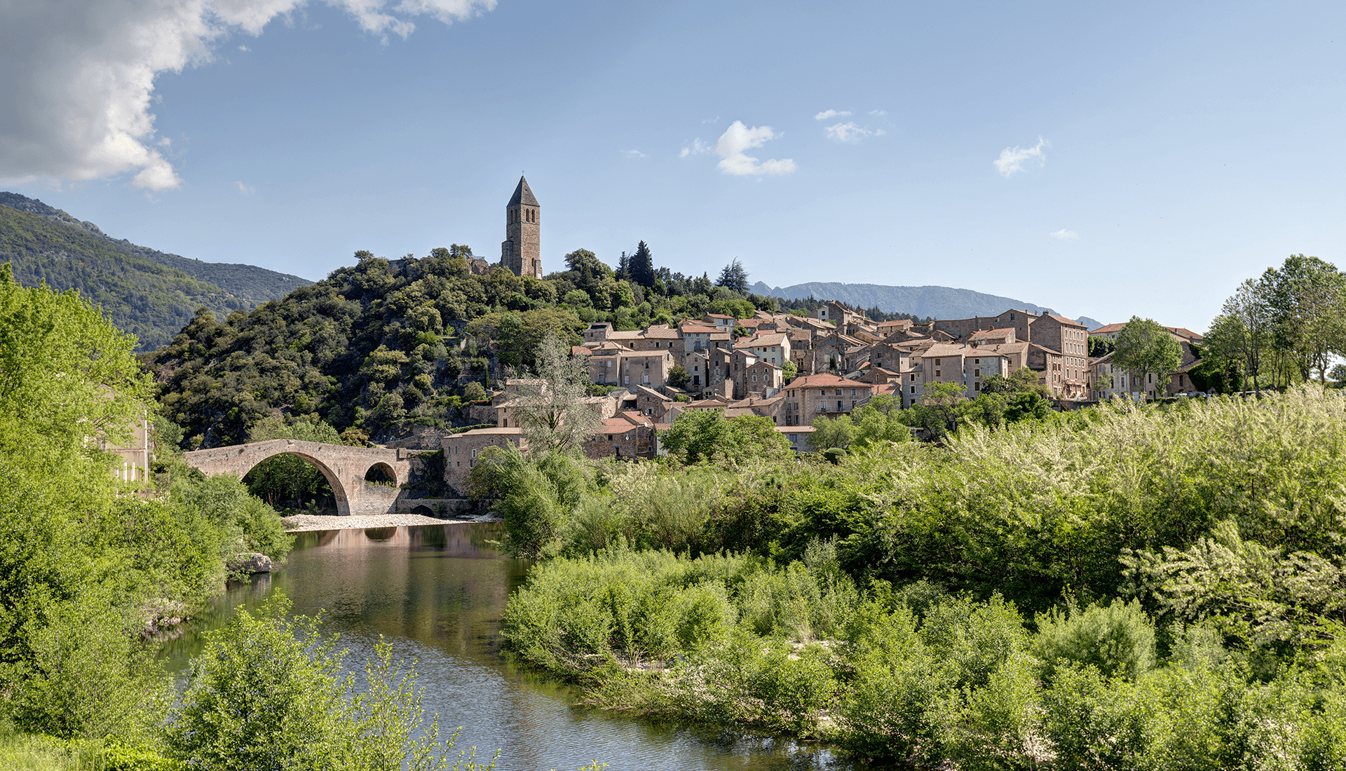 Contacter le camping des Cèpes à la Salvetat-sur-Agout