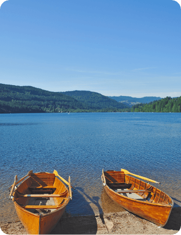 Activité canoë à la Salvetat-sur-Agout