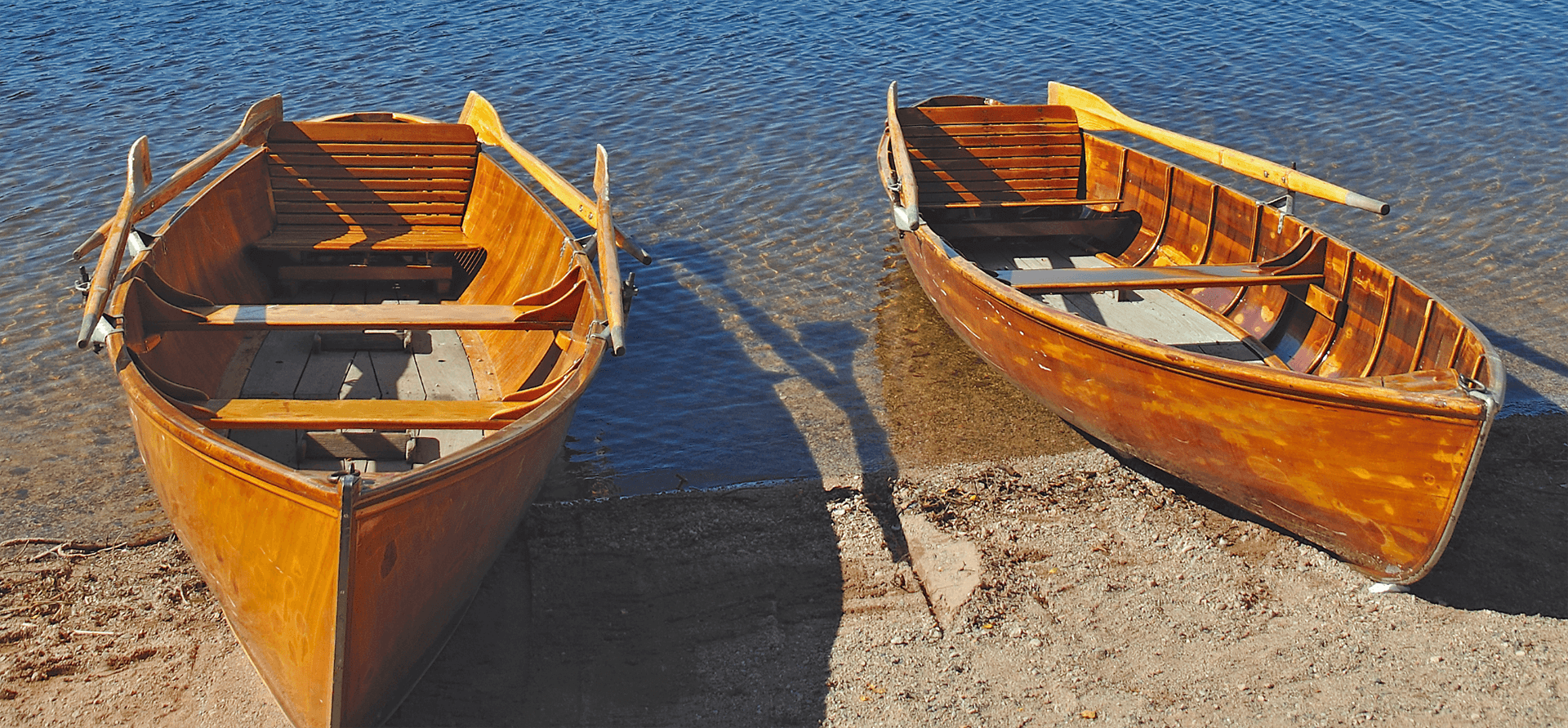 Canoe rental at the Aut-Languedoc Regional Park