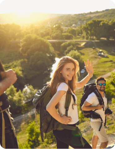 Activité randonnées pédestres