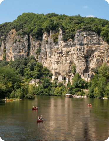 Activité canyoning