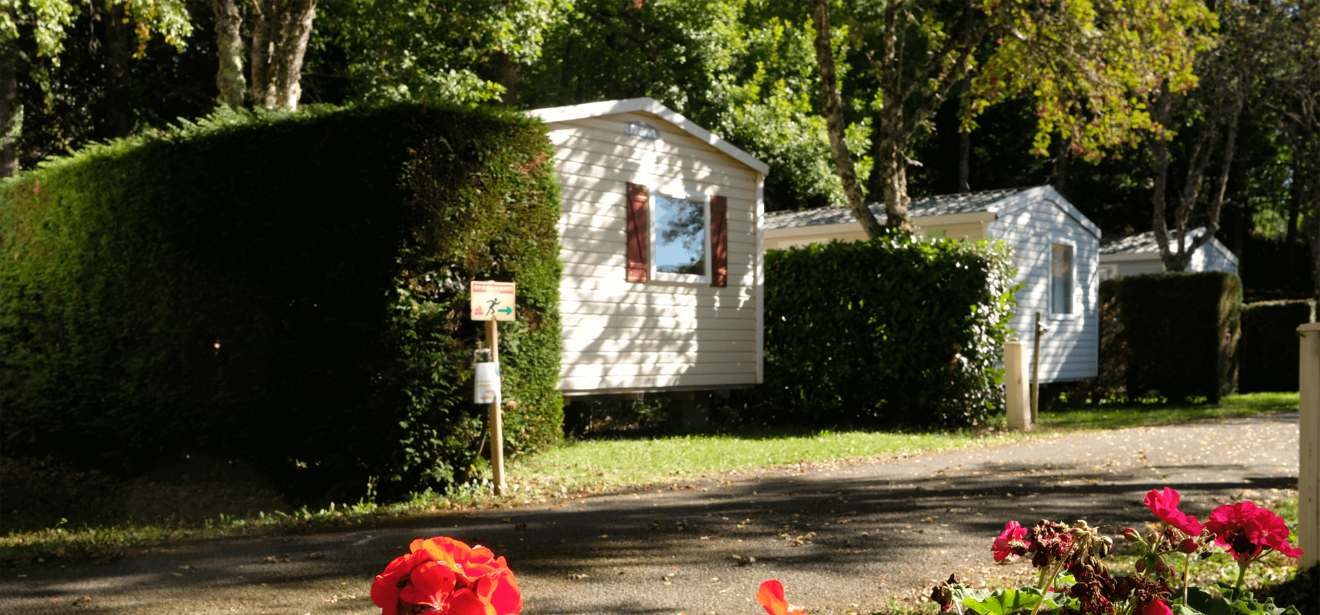 Location mobil-home à la Salvetat-sur-Agout